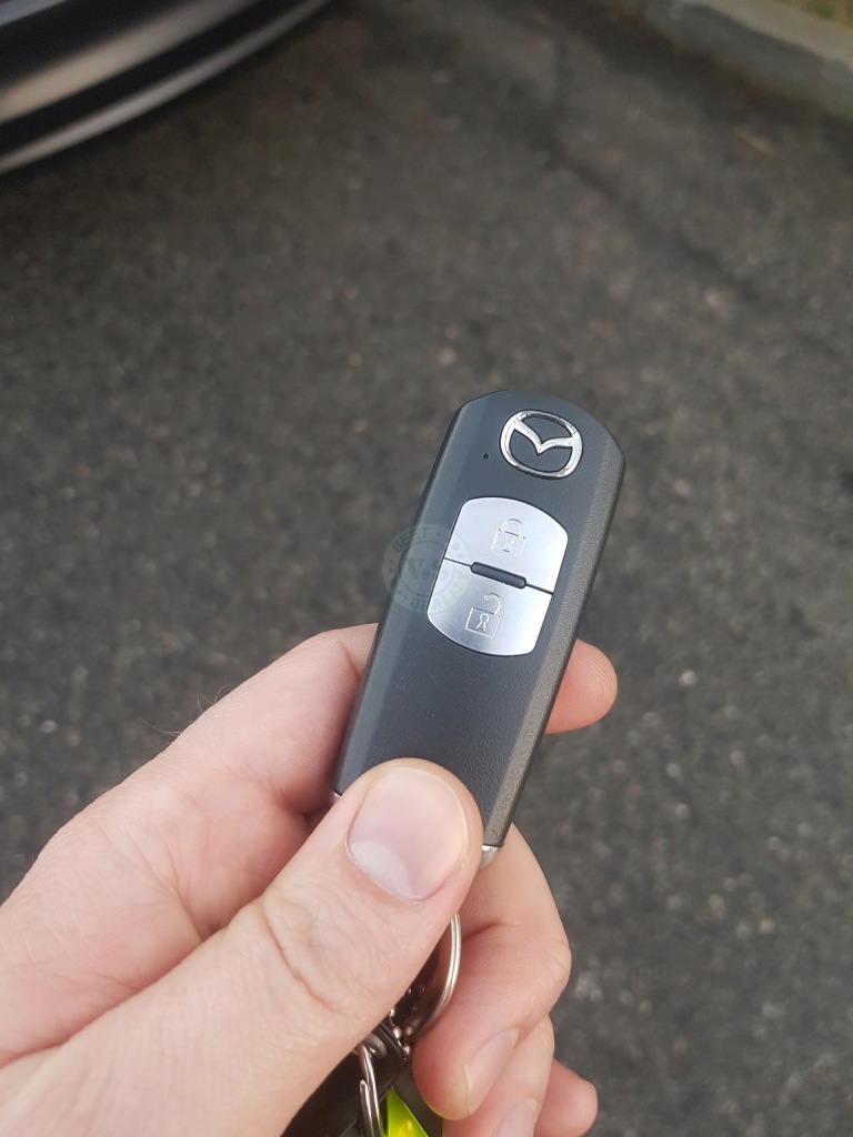 фото №11, V&s электрическая крышка багажника mazda cx5 2013 - 2016