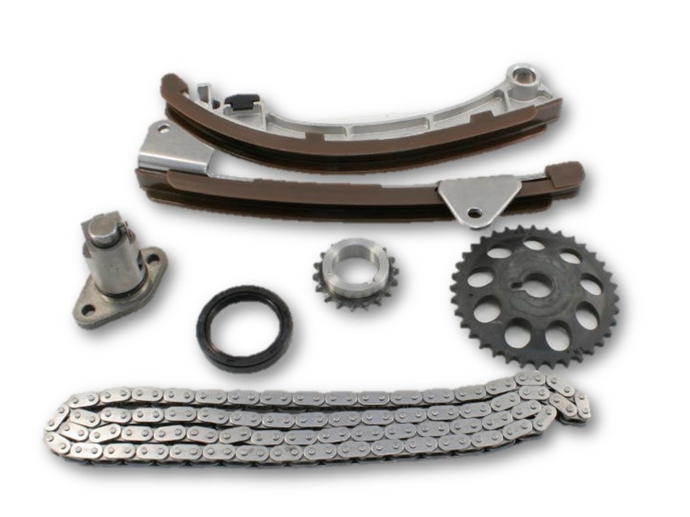 фото №1, Ланцюг натягувач toyota verso matrix mr 2