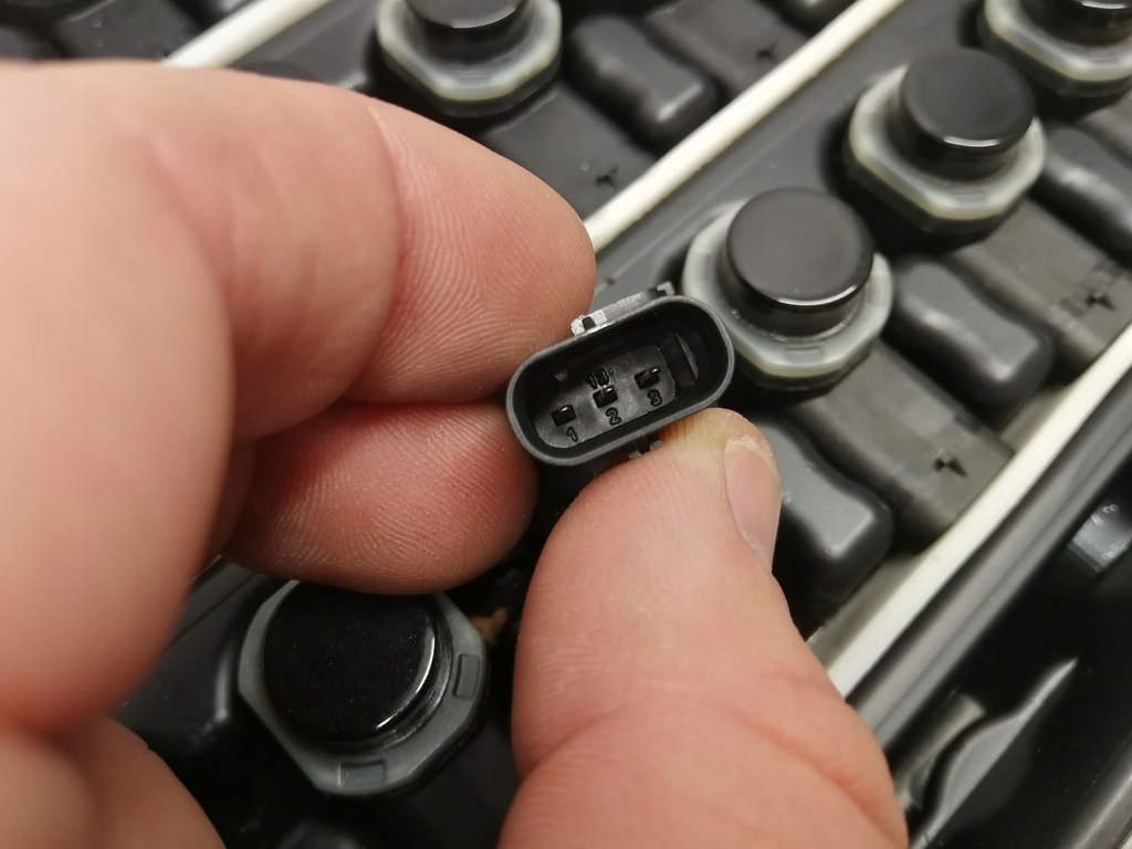 фото №7, Датчик паркування pdc ford 735486959 оригінал