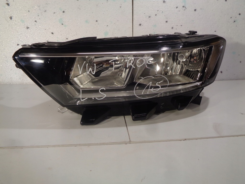 фото №1, Vw t-roc troc 2ga лампа обычная левая 2ga941005b