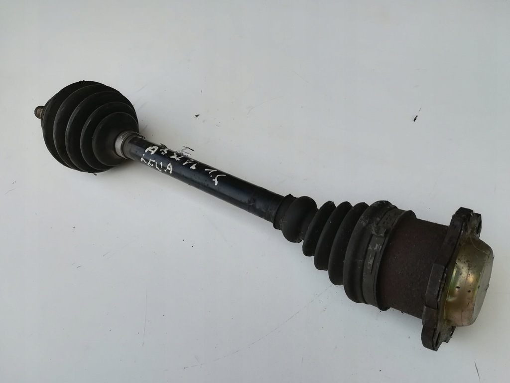 фото №1, Приводной вал półośka левая автоматическая коробка передач audi a3 8l 1.6 lift