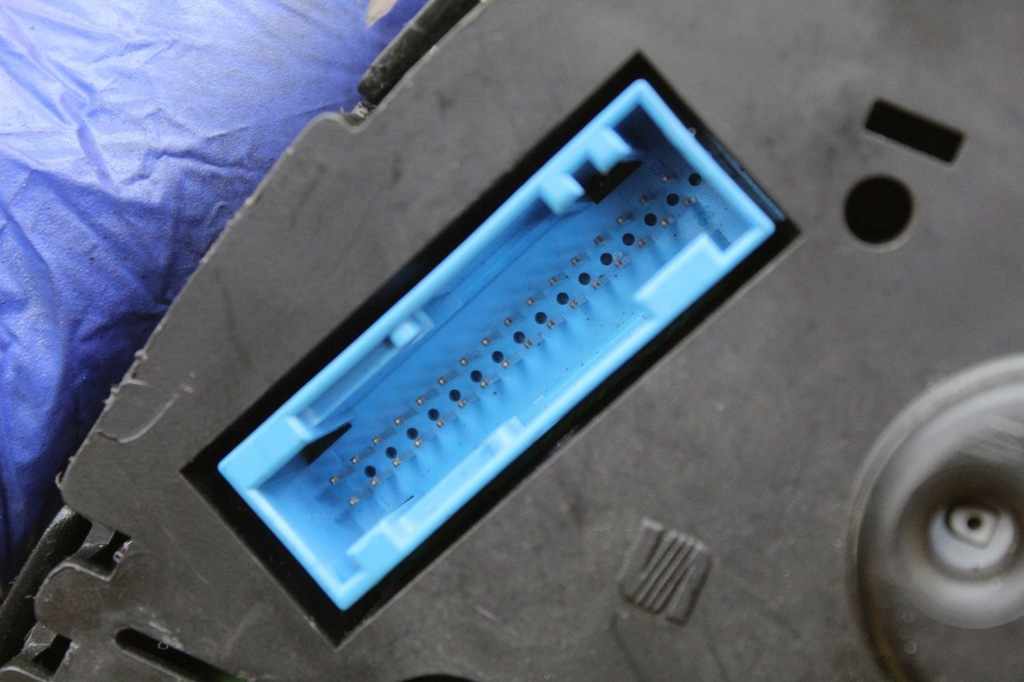 фото №6, Лічильник приладова панель seat ibiza 6k0920801f