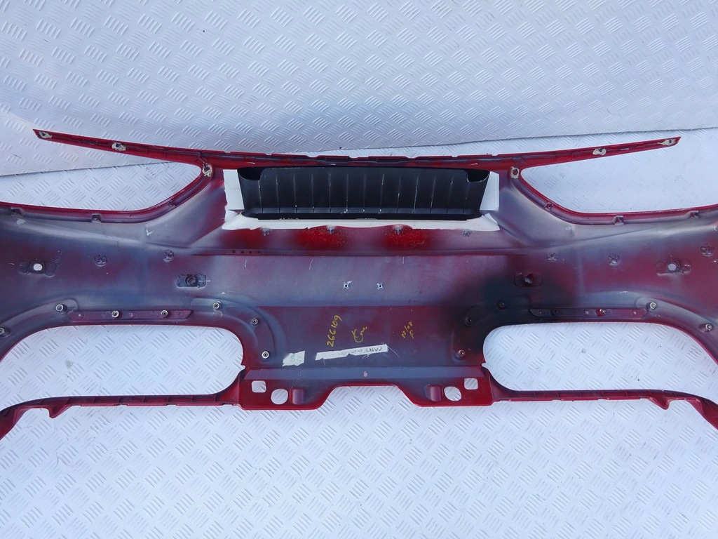 фото №13, Ferrari 488 gtb бампер задняя 086637900