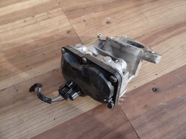 фото №1, Dacia dokker 2015 1,5 dci клапан egr 147102557r org