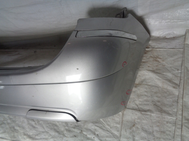 фото №8, Citroen xsara picasso бампер задній задня