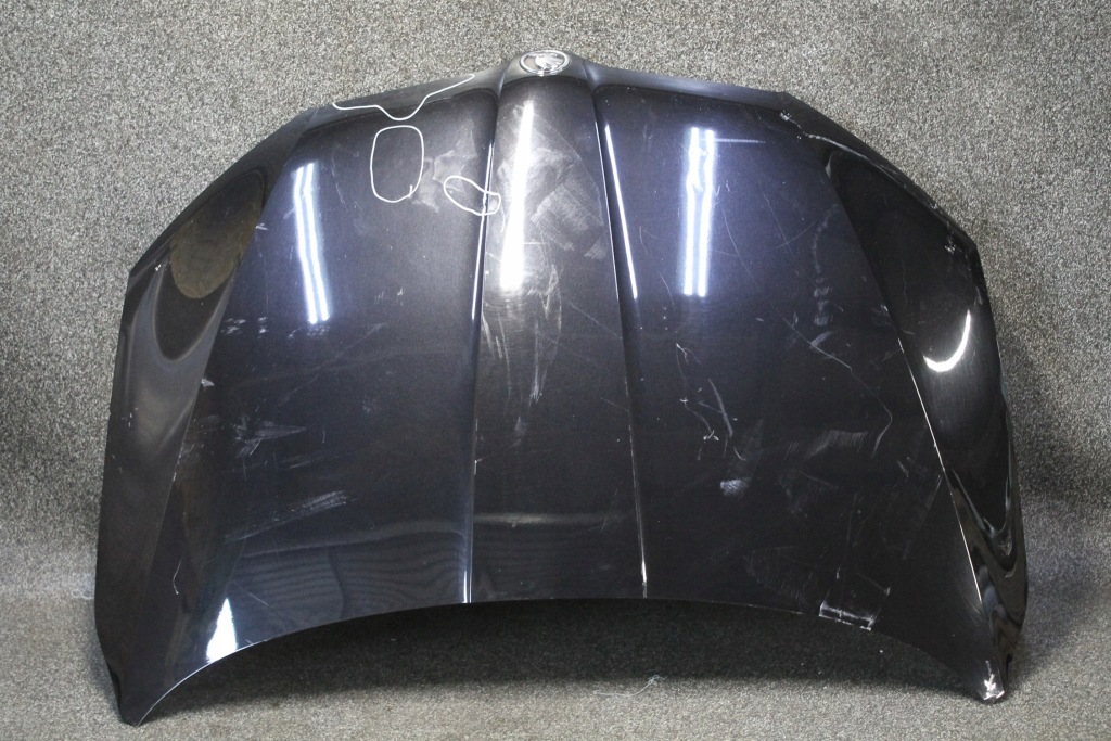 фото №1, Skoda octavia iii 12-16 капот кришка двигуна