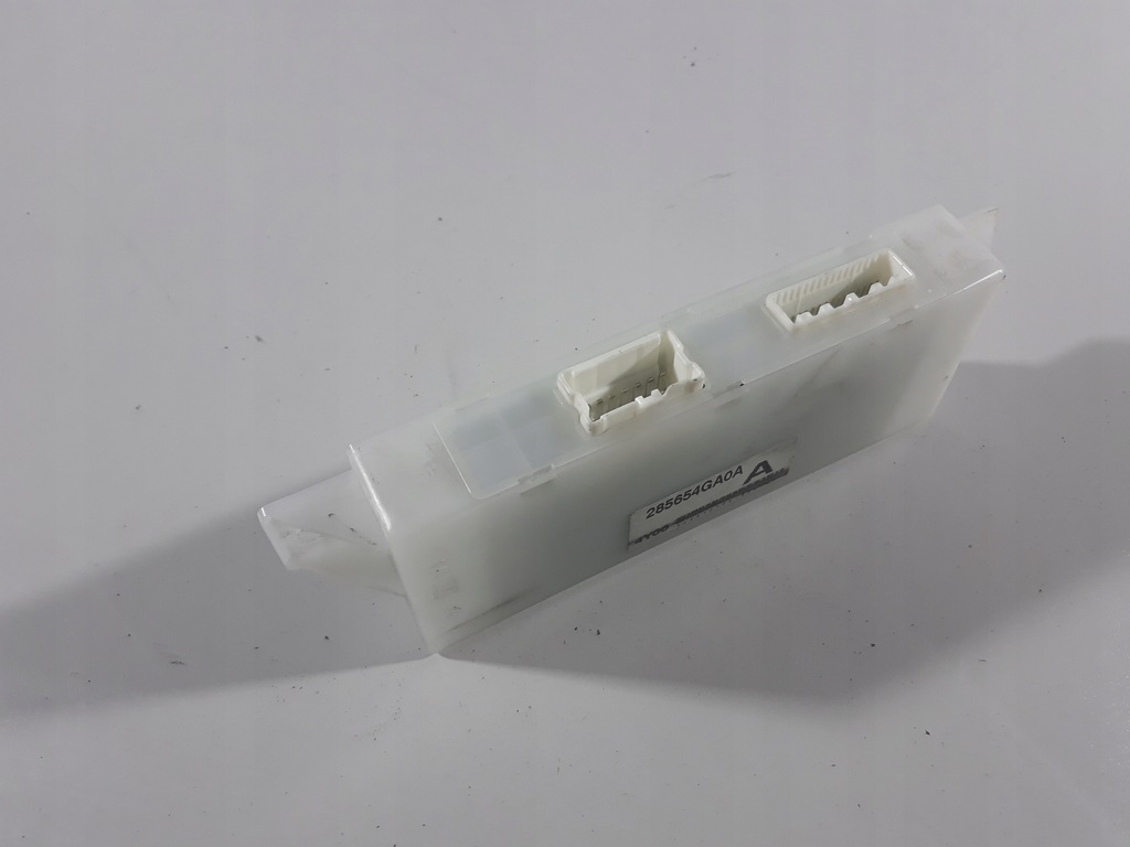 фото №7, Infiniti q50 13- модуль сидіння 285654ga0a