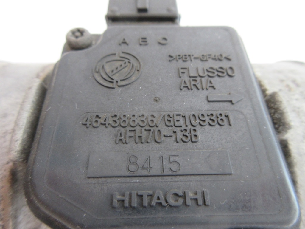 фото №5, Расходомер fiat bravo marea 46438836 afh70-13b