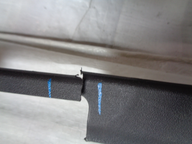 фото №3, Jaguar xe x760 захист пластик gx73-046b00-a