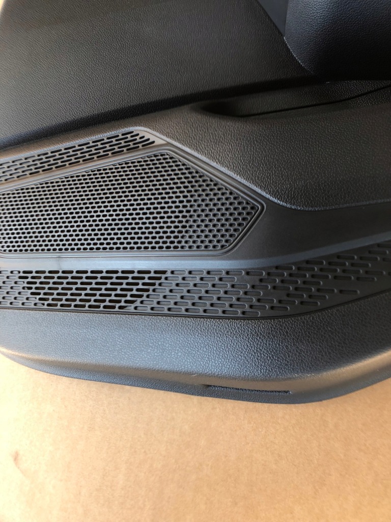 фото №8, Vw polo vi 2g обивка обшивка дверь правый задняя