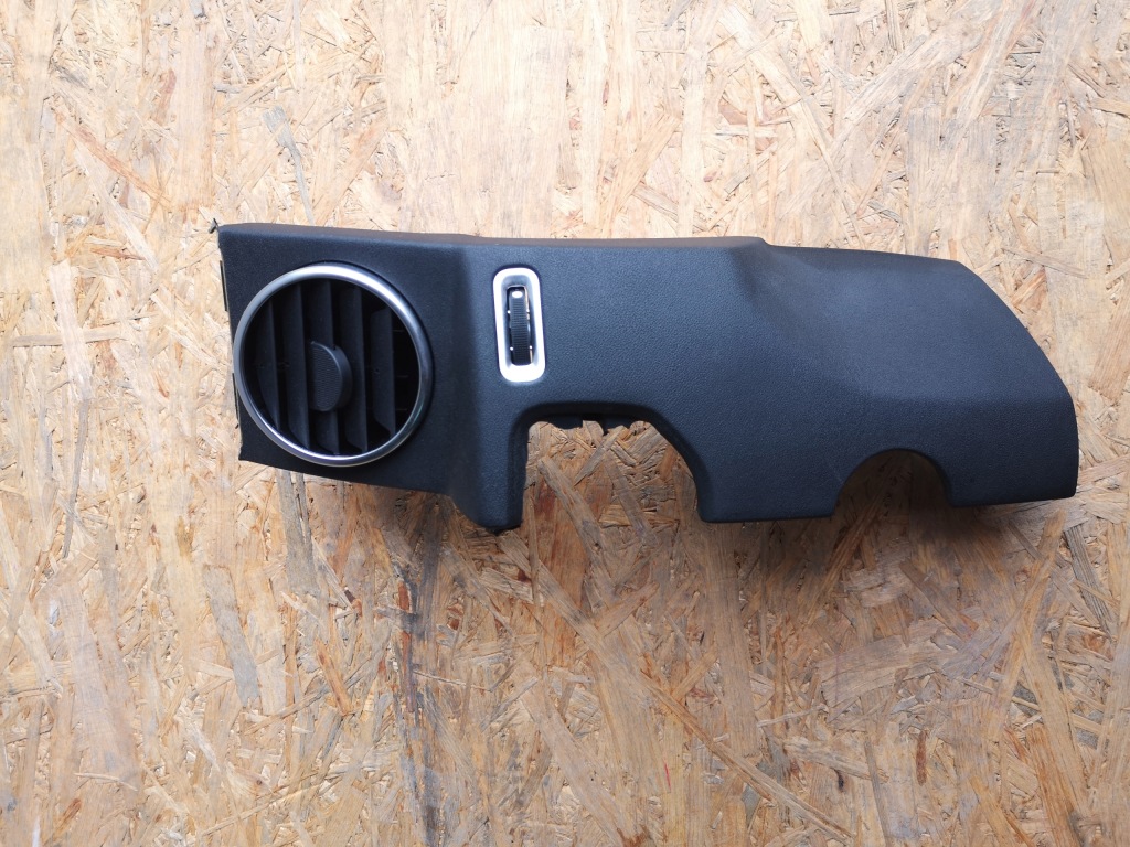 фото №1, Land rover discovery iv решётка обдув