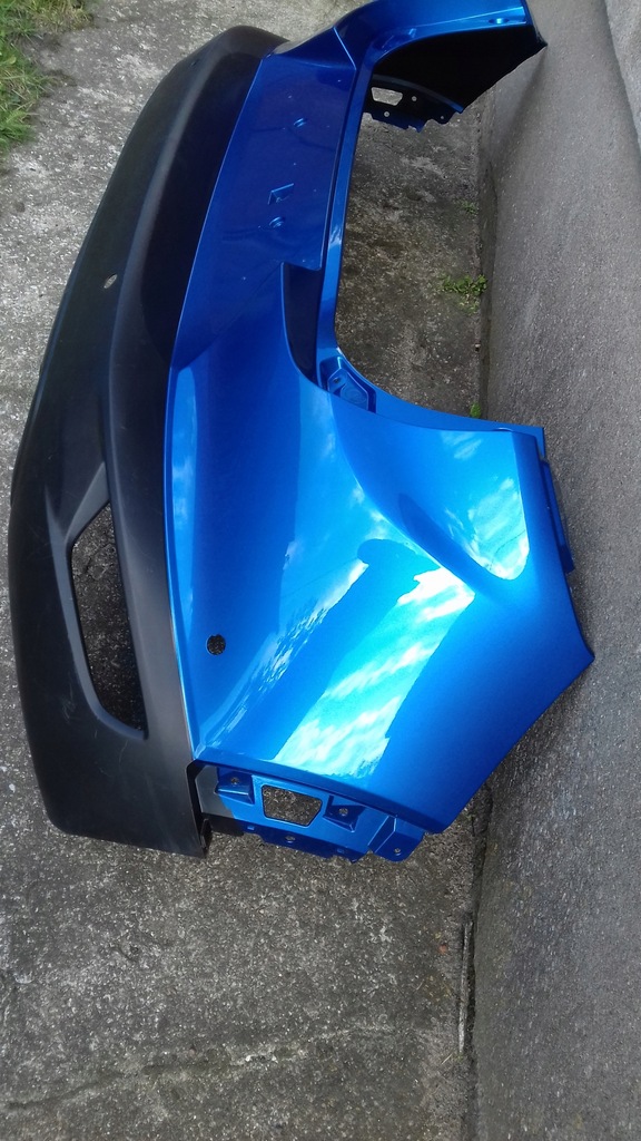 фото №2, Mazda cx3 бампер задний