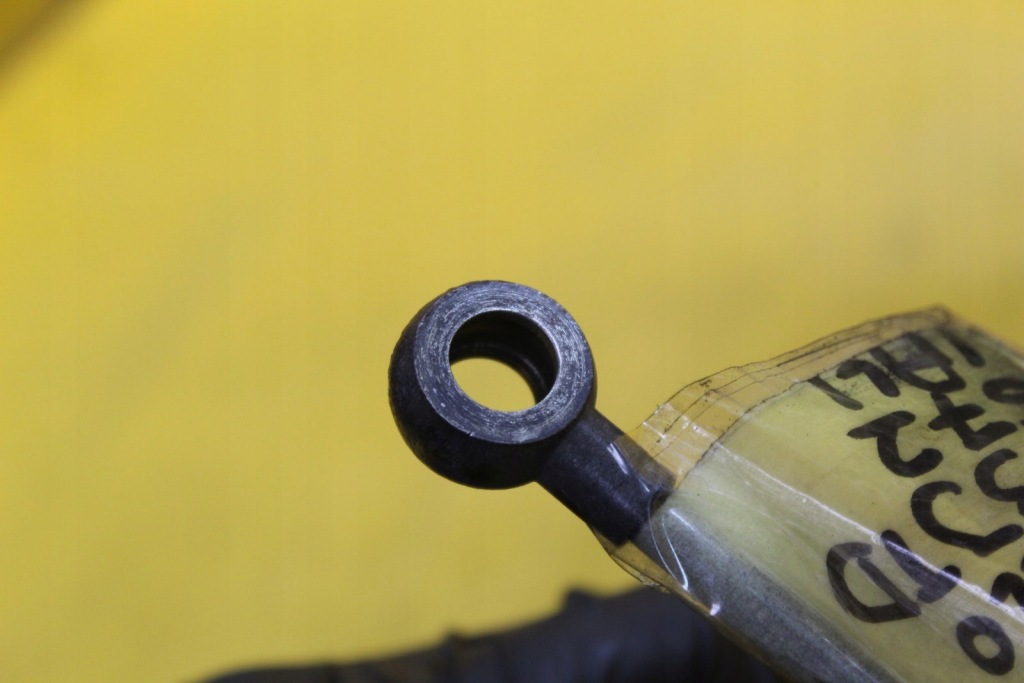 Шланг масляний doblo 1.3 m-jet 55213493 Оригінал