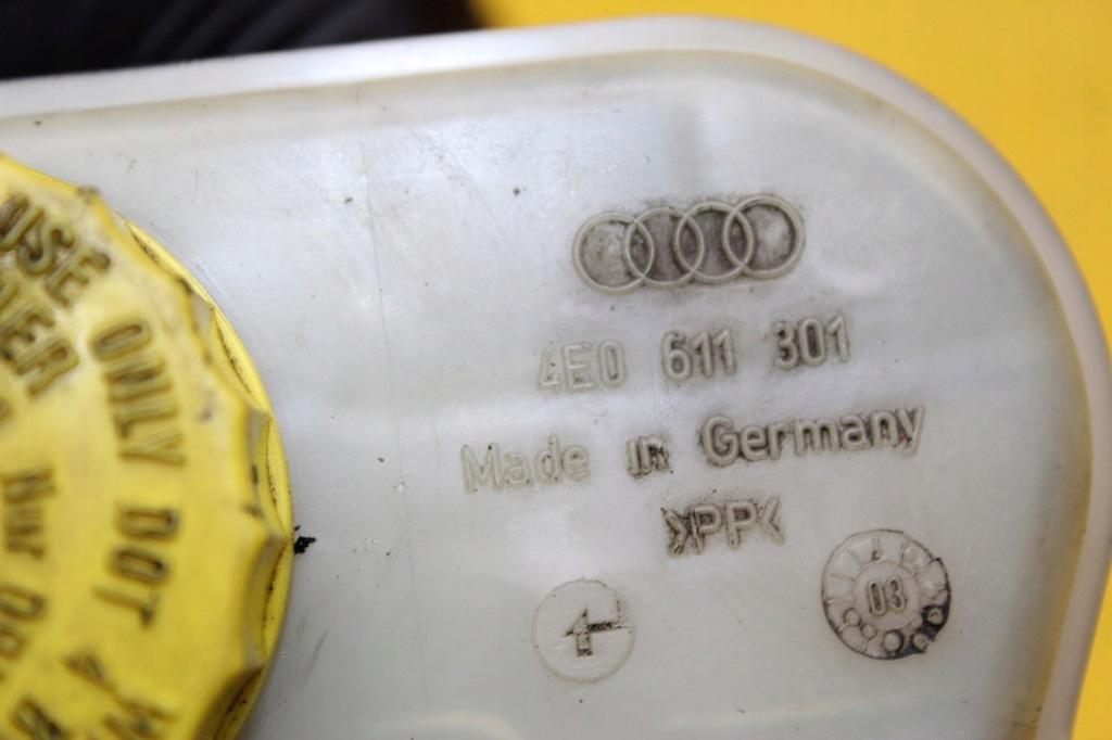 фото №7, Помпа тормозная a8 d3 4.0tdi 4e0611301