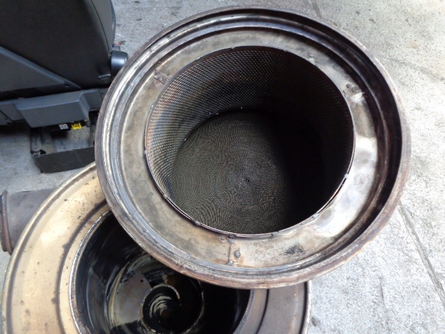 фото №5, Каталізатор гасник scania r 380 euro4 1500zł.netto