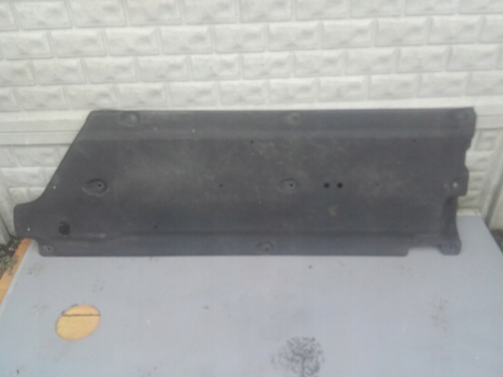 фото №1, Kia rio v 17- захист плита кузов права ліва