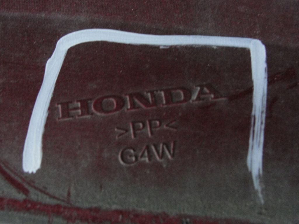 фото №10, Бампер задня задній honda civic ix 2012-