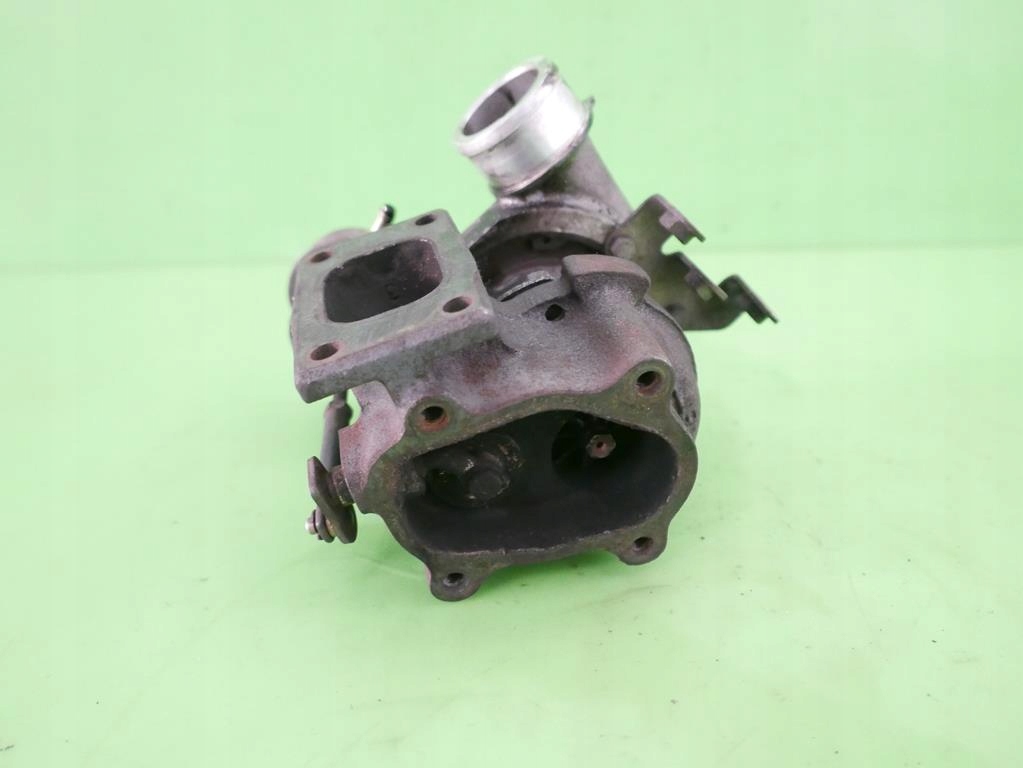 фото №7, Турбина 14411-2j620 nissan primera p11 wp11 2.0td