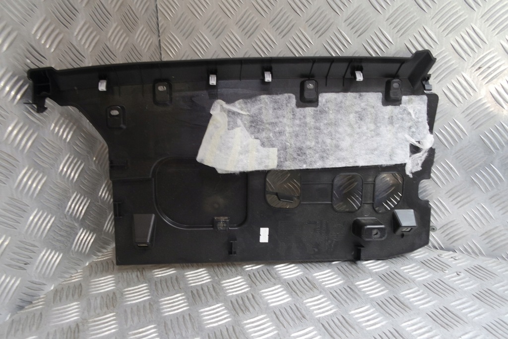 фото №2, Alfa romeo stelvio защита панели правая