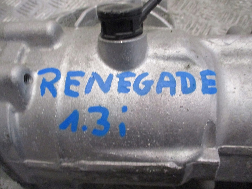 фото №8, Редуктор jeep renegade 1,3i 00552832120