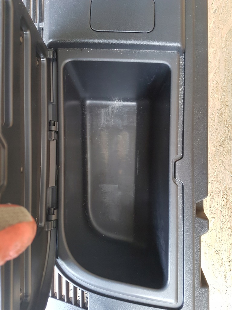 фото №6, Land rover discovery iv обшивка багажника