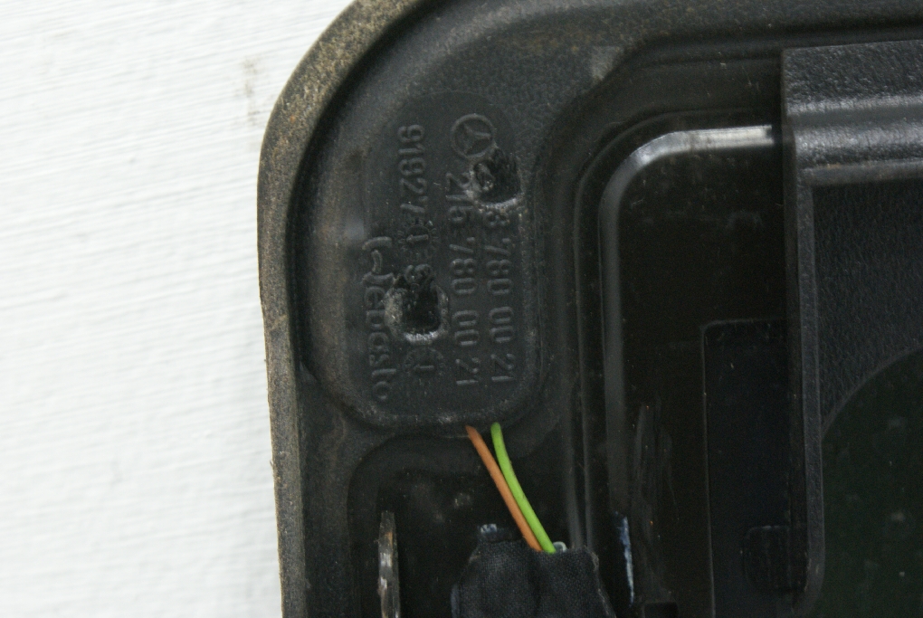 фото №5, Люк скло mercedes cl w215