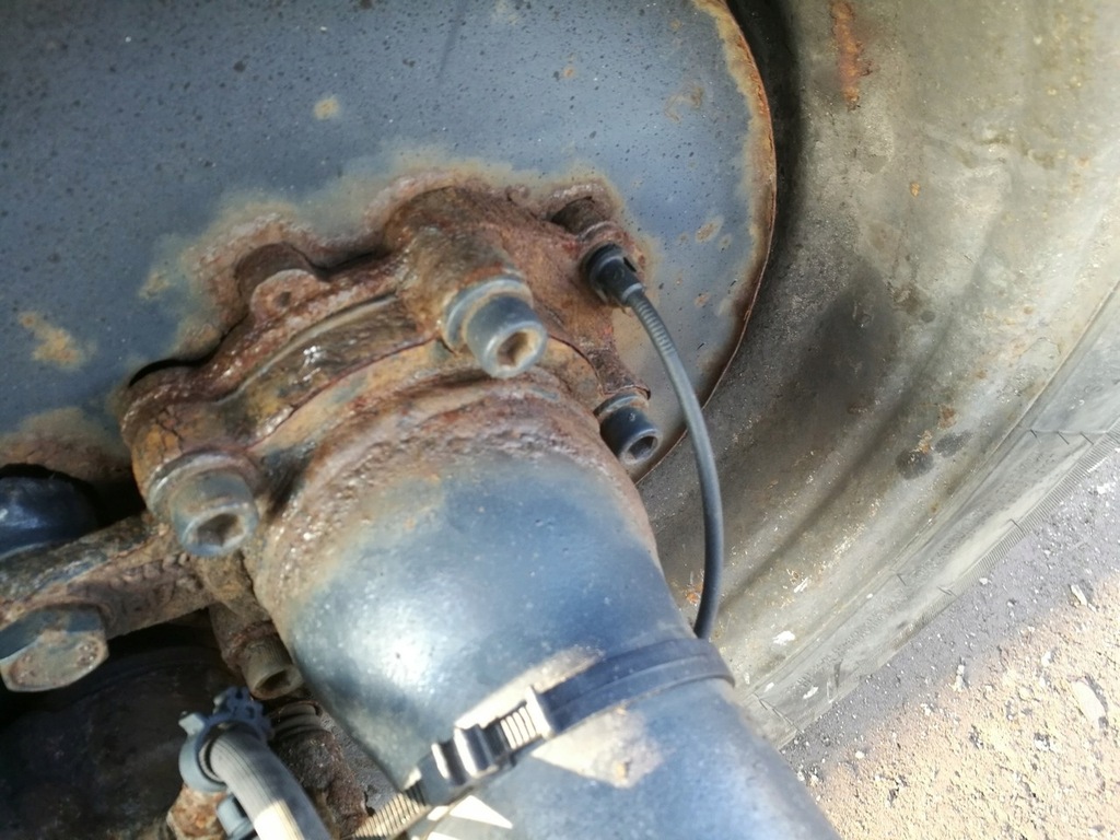 фото №8, Мост задний дифференциал 12/47 iveco daily 11+ po рестайлинг