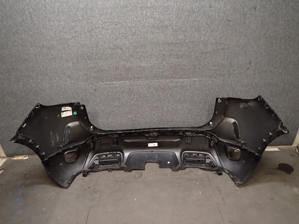 фото №7, Бампер задня citroen c5 aircross