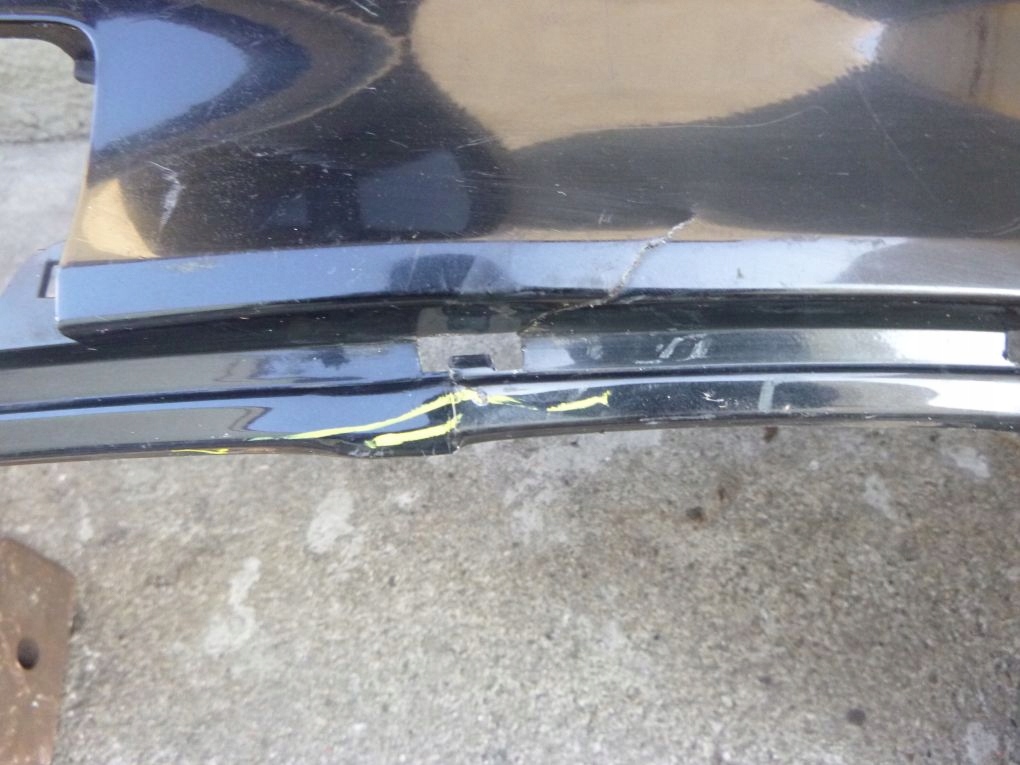 фото №7, Bmw x3 f25 m набір бампер задній