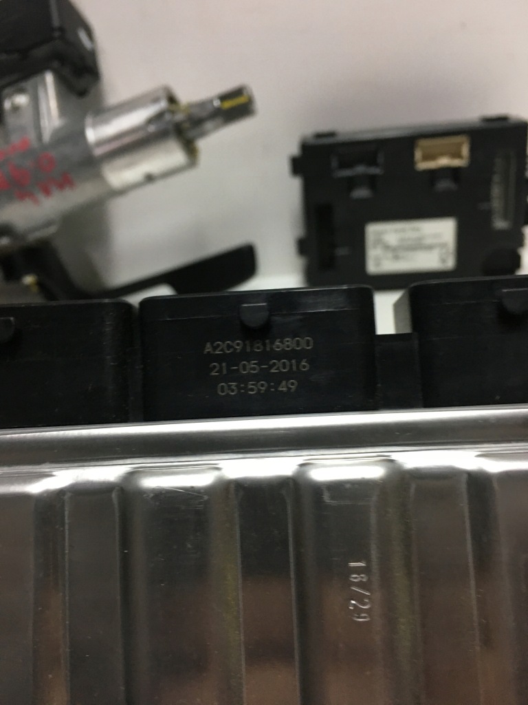 Nissan micra k14 0.9 ig-t бортовий комп'ютер bcm 487005rb9a 237105fn0c 284b15fb0a Ціна