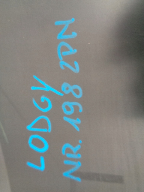 фото №10, Dacia lodgy бампер передній новий оригінальний 620223689r