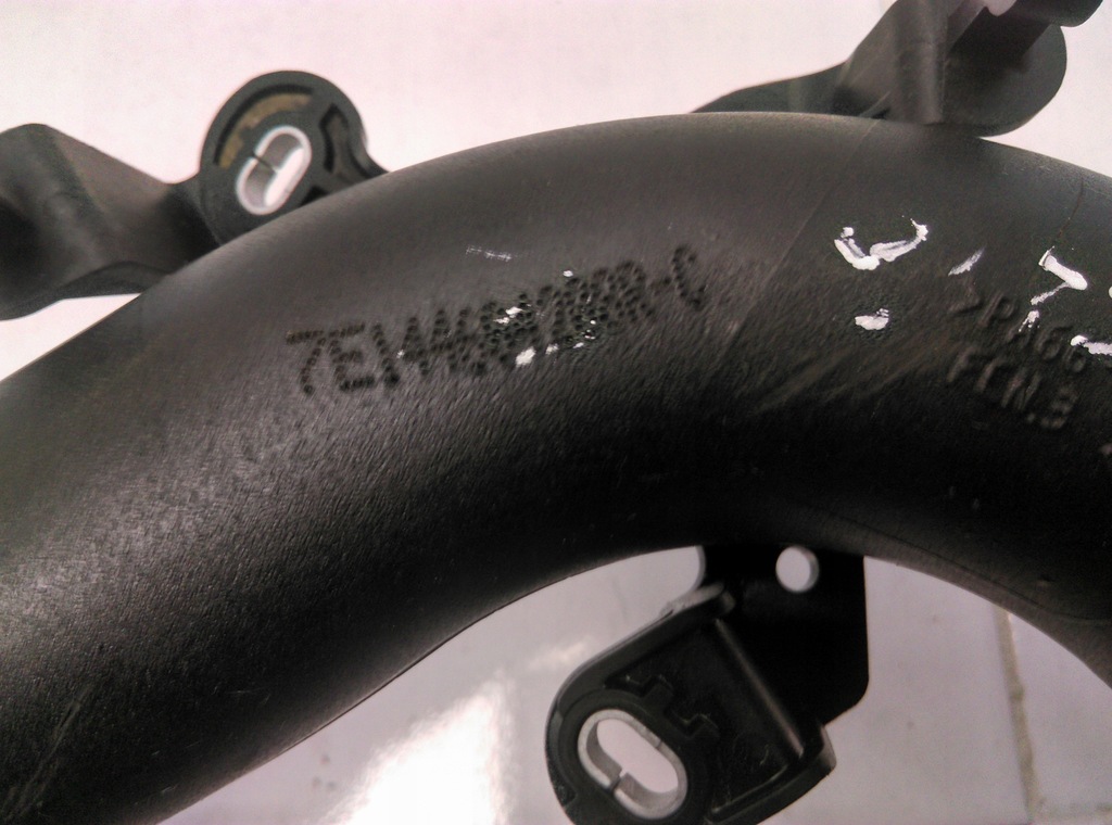 фото №5, Renault оригінальний номер 144684208r шланг інтеркулер