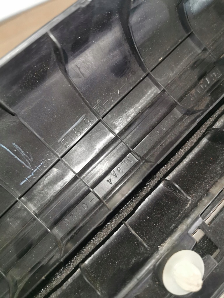 фото №7, Молдинг порог задняя задняя левая lexus ls 460 07- kró