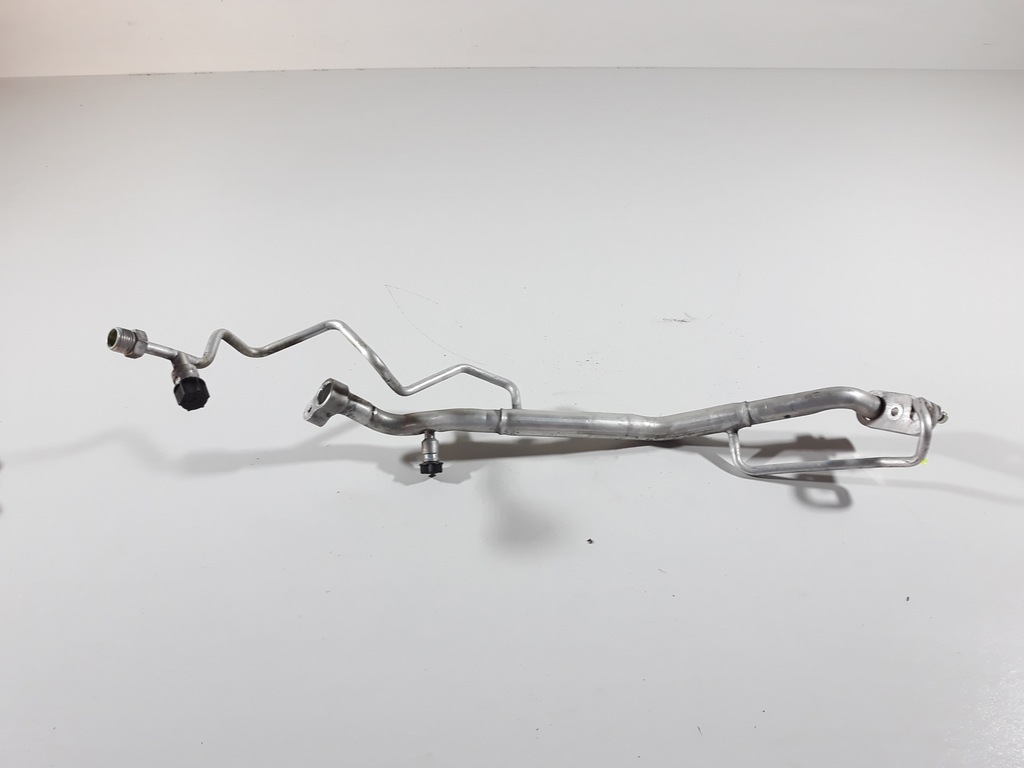 фото №12, Infiniti q50 13- трубка шланг кондиционера