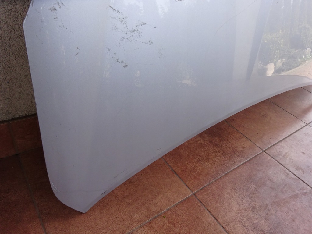 фото №7, Hyundai i20 2008-2012 08-12 кришка двигуна капот