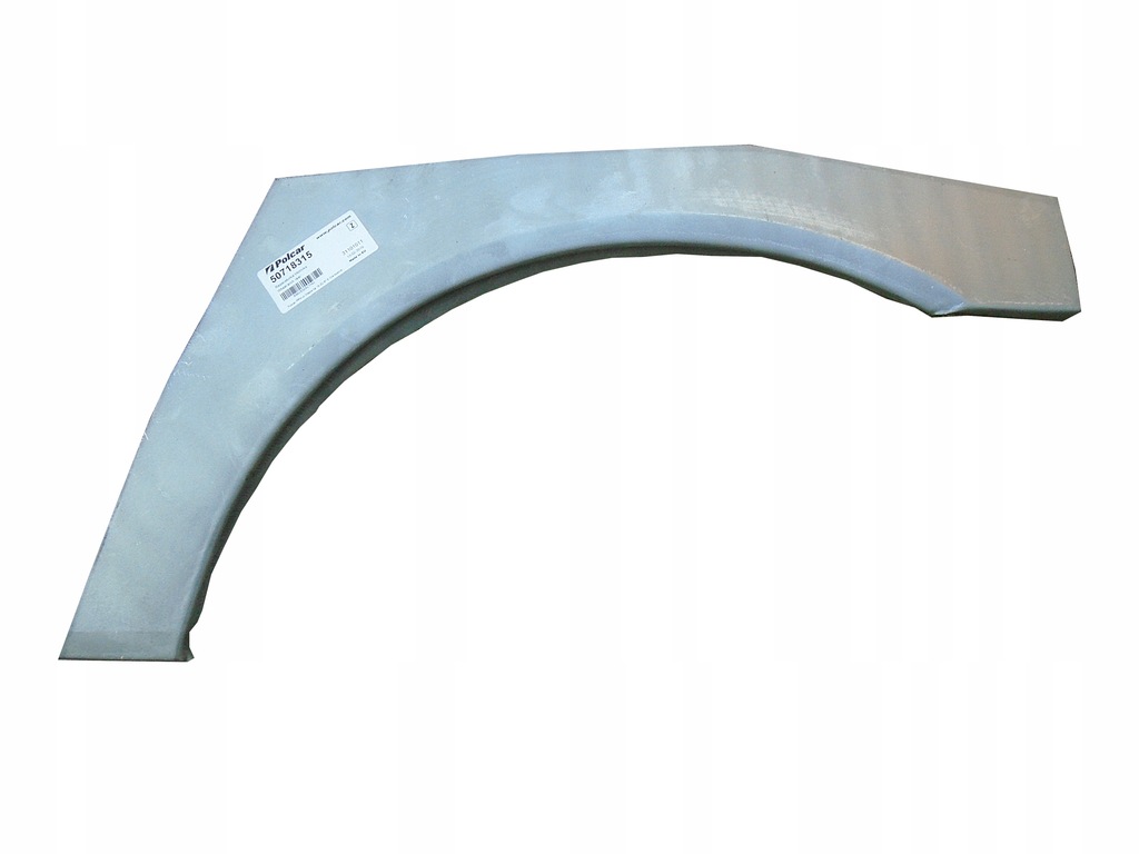 фото №1, Mercedes clk c209 ремкомплект крыла задняя левая