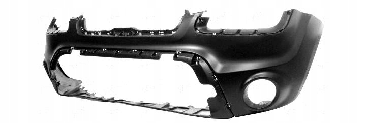 фото №1, Бампер передний kia soul '11-'13