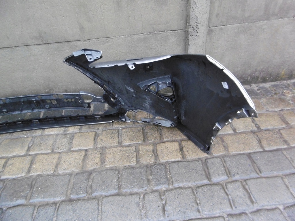 фото №6, Lexus rx 15r - бампер передній