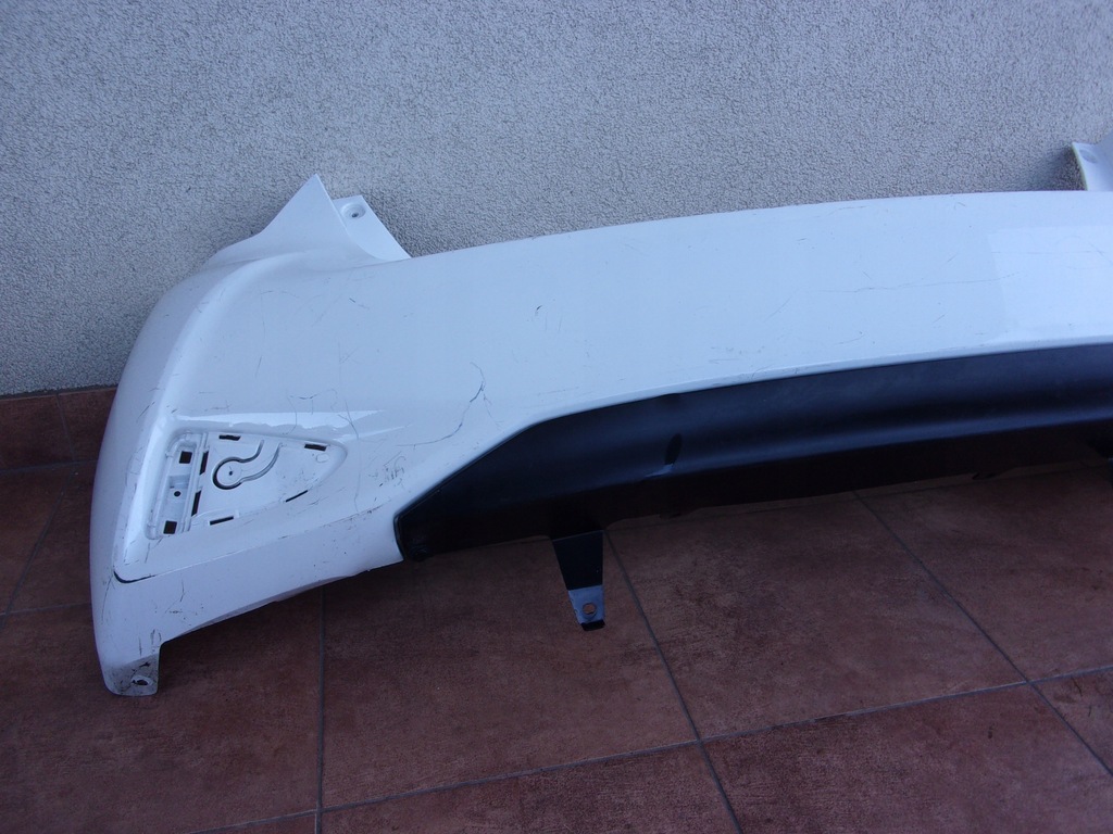 фото №6, Toyota yaris lift 2017 2018 17- бампер задній задня