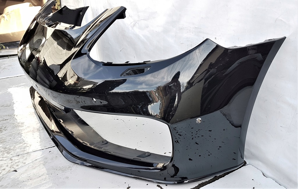 фото №7, Porsche panamera ii 971 gts turbo бампер перед or