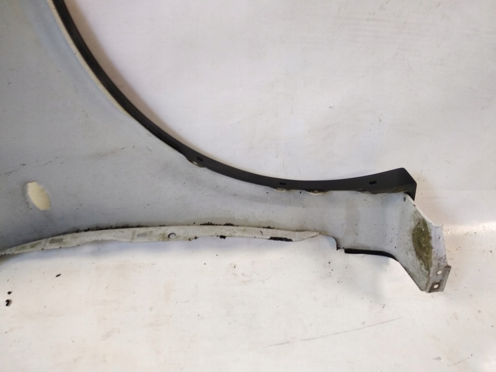 фото №9, Suzuki swift iii 3 крыло левый передний 2005-2010