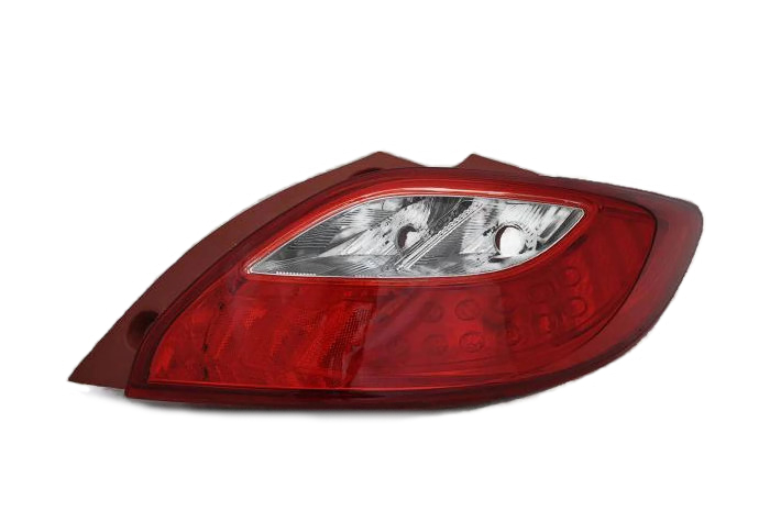 фото №1, Mazda 2 2007-14 лампа задняя задняя правая nowa depo