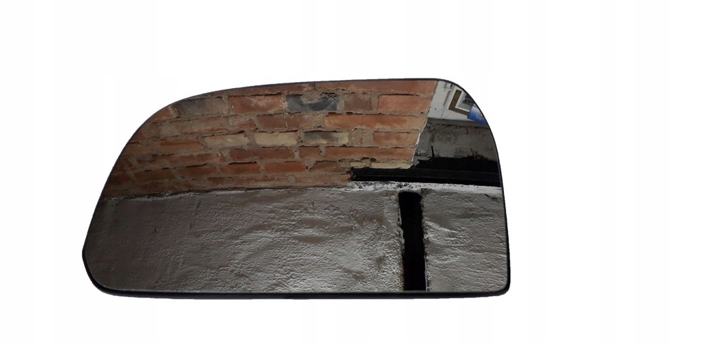 фото №1, Вкладиш дзеркало hyundai tucson 04-09 обігрів лівий