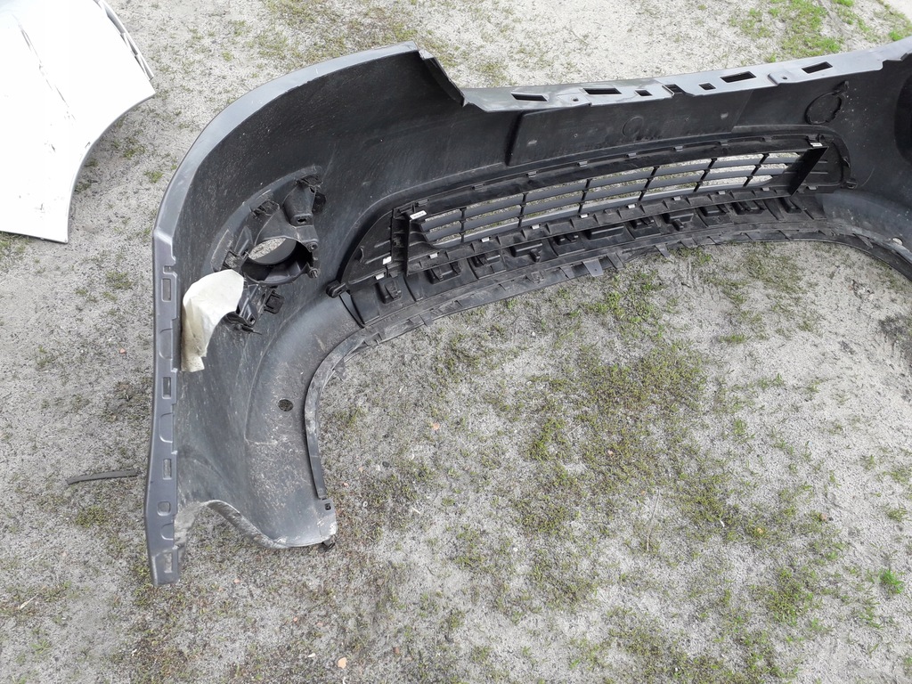 фото №7, Бампер перед opel vivaro ii 14-