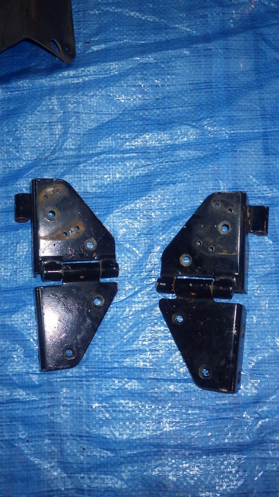 фото №1, Петля петли jeep cj7 cj cj6 cj8