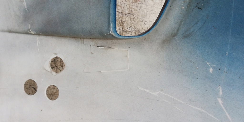 фото №11, Ford b-max бампер передній перед