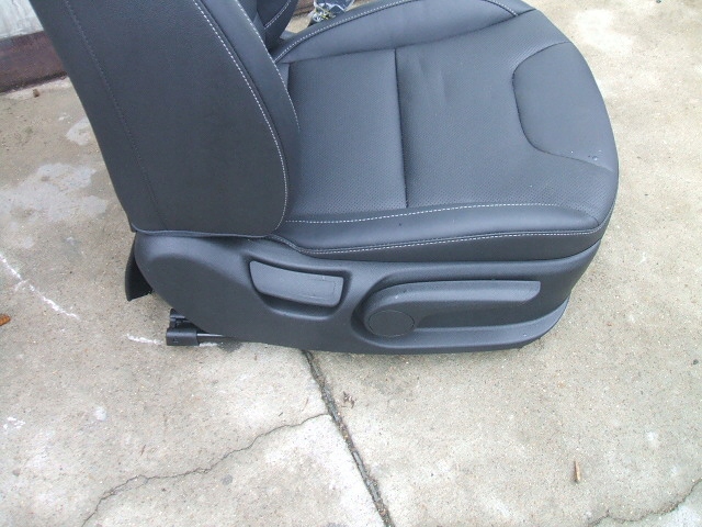 фото №6, Kia niro сиденья сиденье комплект кожа nowe !!!