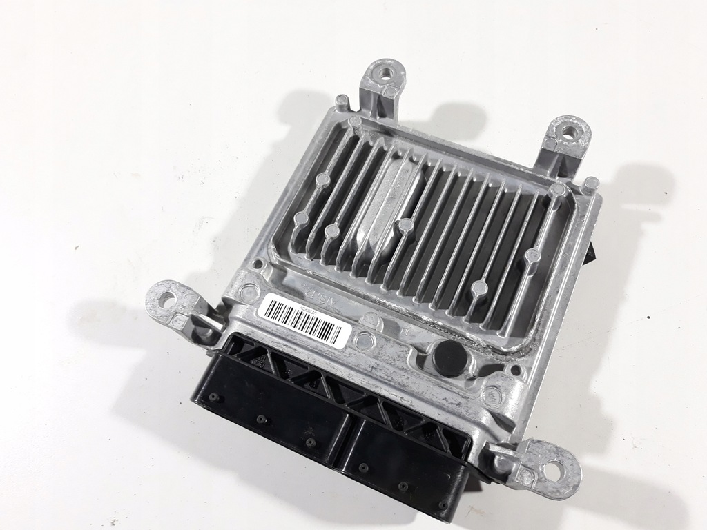 фото №15, Infiniti q50 16r- бортовой компьютер двигателя 23703 4hk0b