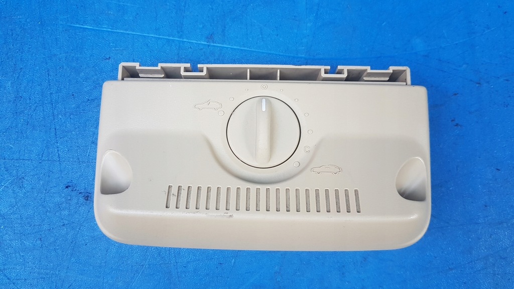 фото №1, Панель переключатель люк alfa romeo 159 beż