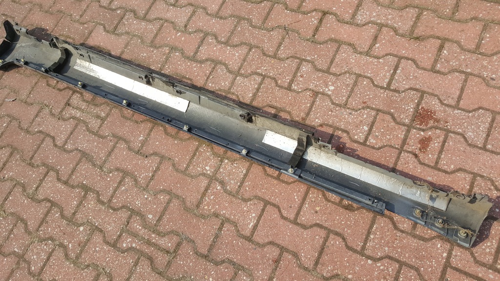 фото №3, Lexus ls 460 2007 молдинг порог правая